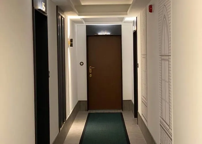 Golden Glow Apartments